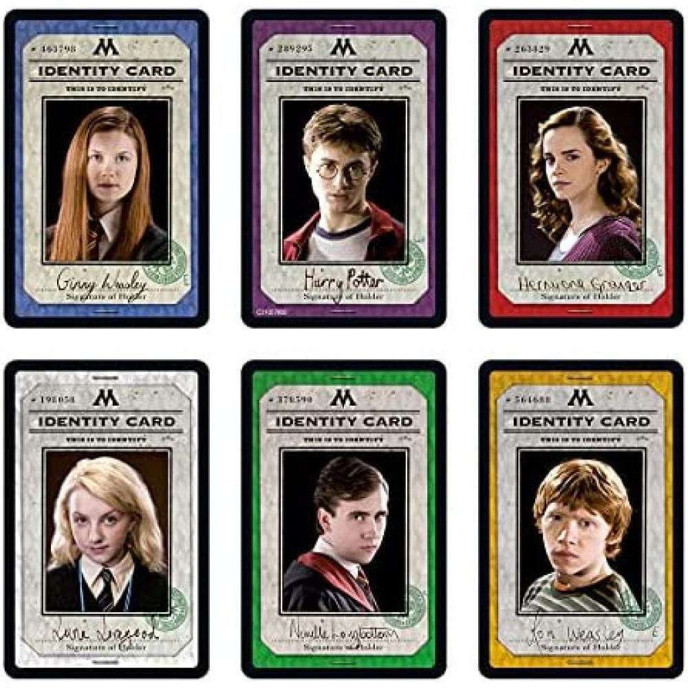 Cluedo / Harry Potter, Wave 2, 9+, 3-5 players - 3