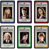 Cluedo / Harry Potter, Wave 2, 9+, 3-5 players - 3 miniature