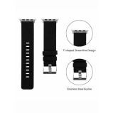 Perfii Fabric Replacement Band For Apple Watch 49/45/44/42mm Series Ultra/8/7/6/5/4/SE - 2 miniature