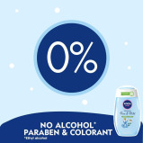 NIVEA Baby \/ Bath shampoo, Pure and mild, Camomile extract, 6.76 fl.oz (200 ml) - 3 miniature