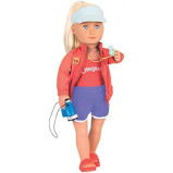 Our Generation 70.31158Z Seabrook Toy, Various - 3 miniature