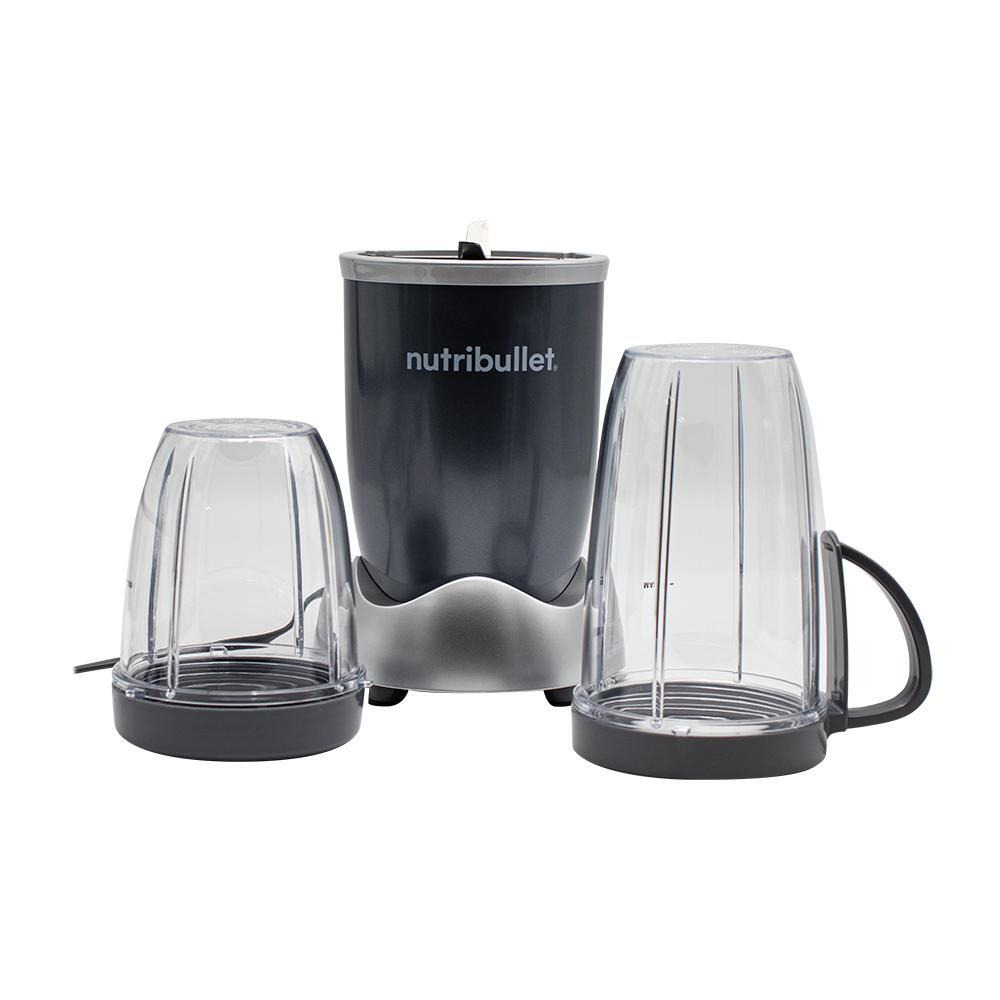 Nutribullet / Blender, 5-piece set, Multi-function, High speed, 600 W - 2