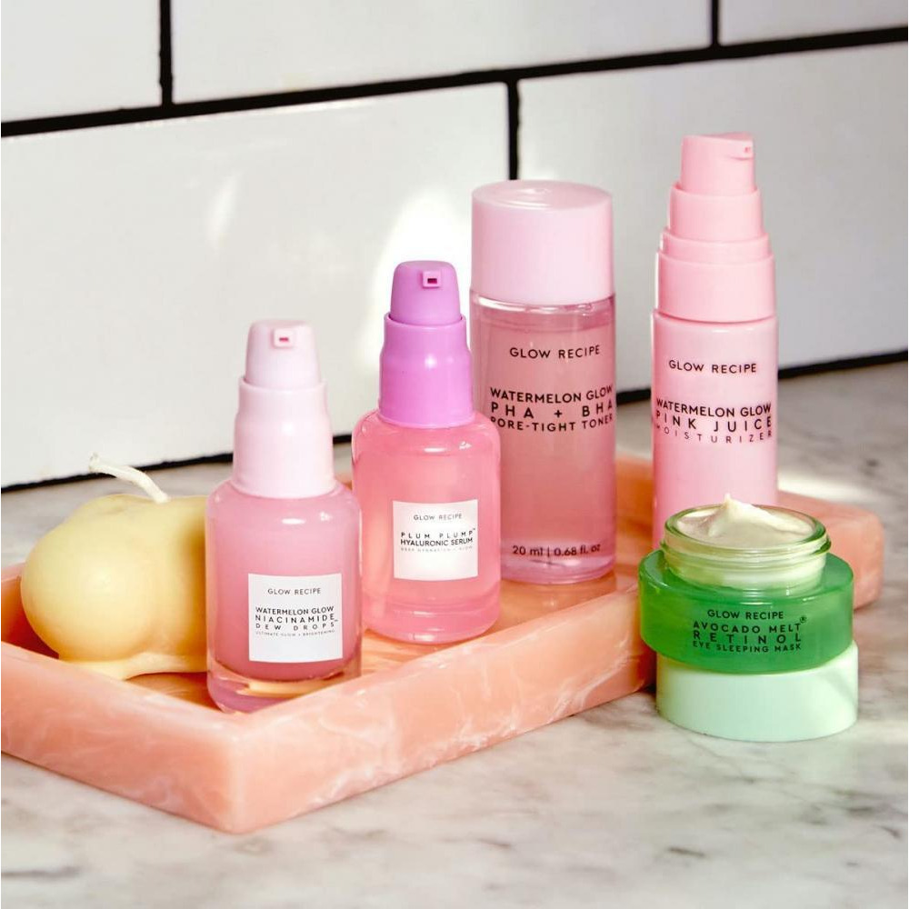 Glow Recipe / 5-piece Bestsellers Kit, Fruit Babies - 3