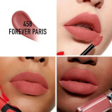 Dior Addict Rouge Dior Forever Liquid 458 Forever Paris 6ml - 2 miniature