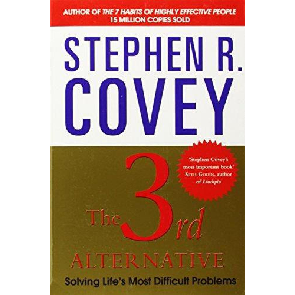 The 3rd Alternative - 1