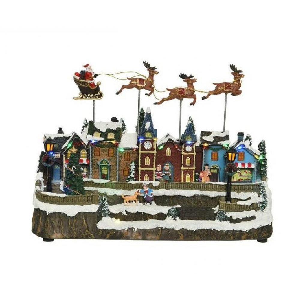 Светодиодный Декор KAEMINGK Decoris Polyresin Steady Indoor - 1