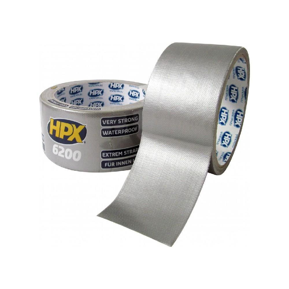 HPX Repair Tape Silver 50mm X 10 Metre - 1