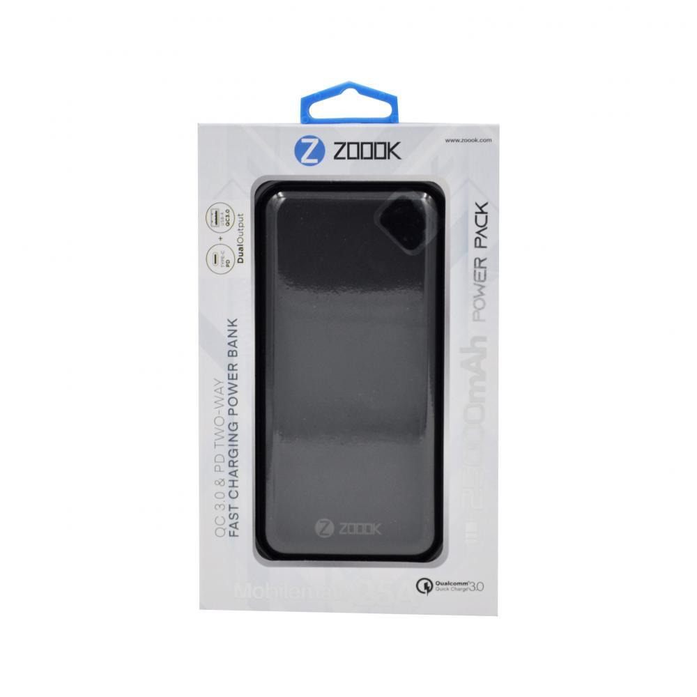 Zoook Mobilemate 25A Power Bank 25000Mah - 1