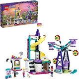 LEGO / Friends, Magical ferris wheel and slide, 41689, with 3 mini dolls, 2021, 545 pieces, 7+ - 1 miniature