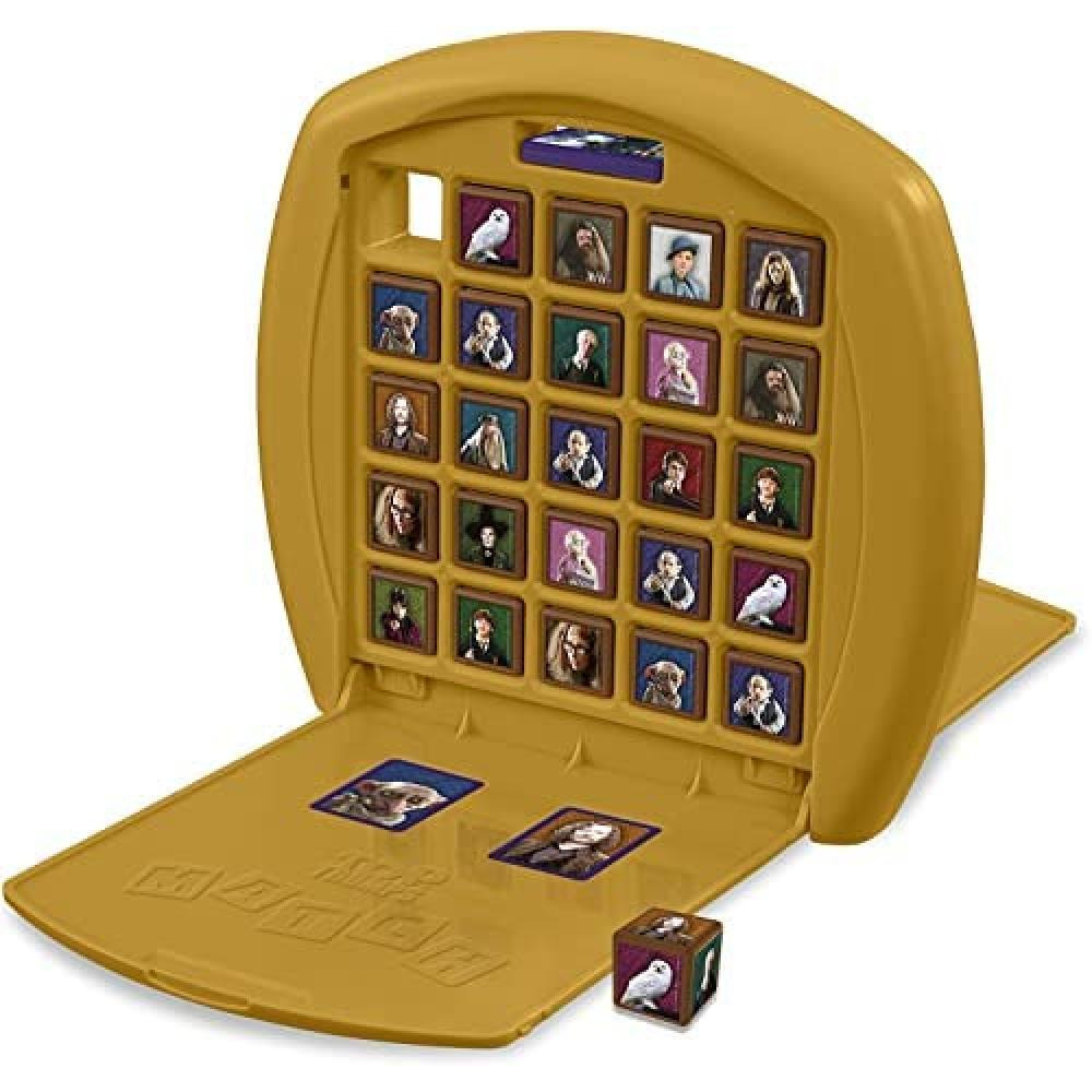 WMOVES, TOPTRUMPS MATCH HARRY POTTER WAVE 2, WM00101-ML1-6 - 2