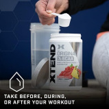 Xtend Original  Univeristy Studied Formulation  Superb Flavour With Zero Sugar And 7g Of Bcaa's  Supports Muscle Repair- Recovery And Hydrataion  405g - 3 miniature