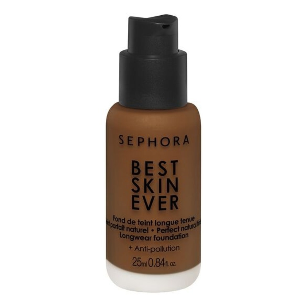 SEPHORA COLLECTION Best Skin Ever Liquid Foundation 57 Y - for dark skin with yellow undertones 25ml - 1