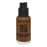 SEPHORA COLLECTION Best Skin Ever Liquid Foundation 57 Y - for dark skin with yellow undertones 25ml - 1 miniature