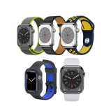 5 Шт. Сменный ремешок Для Apple Watch 49/45/44/42 Мм СЕРИИ Ultra 2/Ultra/9/8/7/6/5/4/SE - 1 miniature