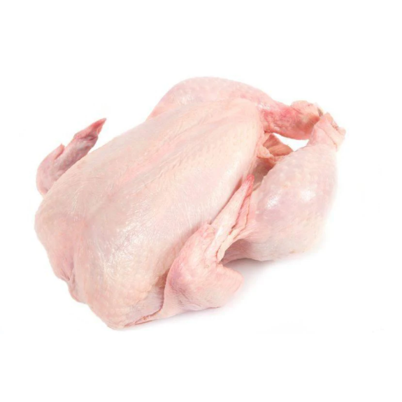 Whole Chicken 1100g