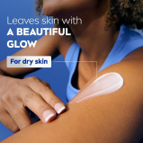 NIVEA Body Lotion for Dry Skin, Cocoa Butter, 5in1 Complete Care, 48H Deep Moisture, 2x400ml, Pack of 2 - 3 miniature