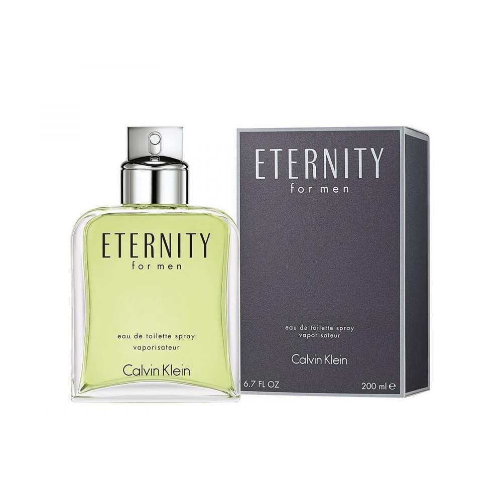 Calvin Klein Eternity Eau De Toilette, 200 ml, For Men - 2