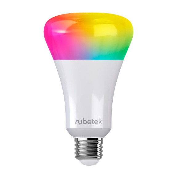 RUBETEK WI-FI RGB ЛАМПА E27 RL-3103