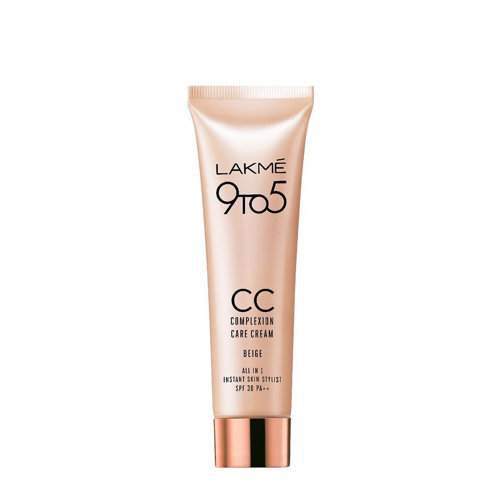 LAKMÉ 9 To 5 Cc Cream Mini, 01 - Beige - 2