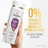 Шампунь Pantene Sheer VOLUME & BODY, 360 мл - 3 miniature