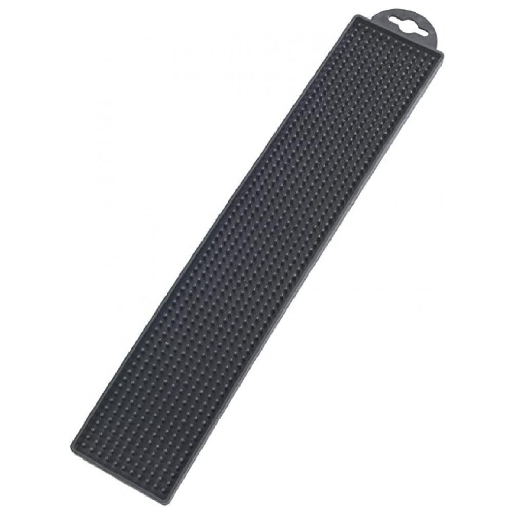 Wenko Draining Mat Slim 42 Cm Black - 1