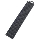 Wenko Draining Mat Slim 42 Cm Black - 1 miniature