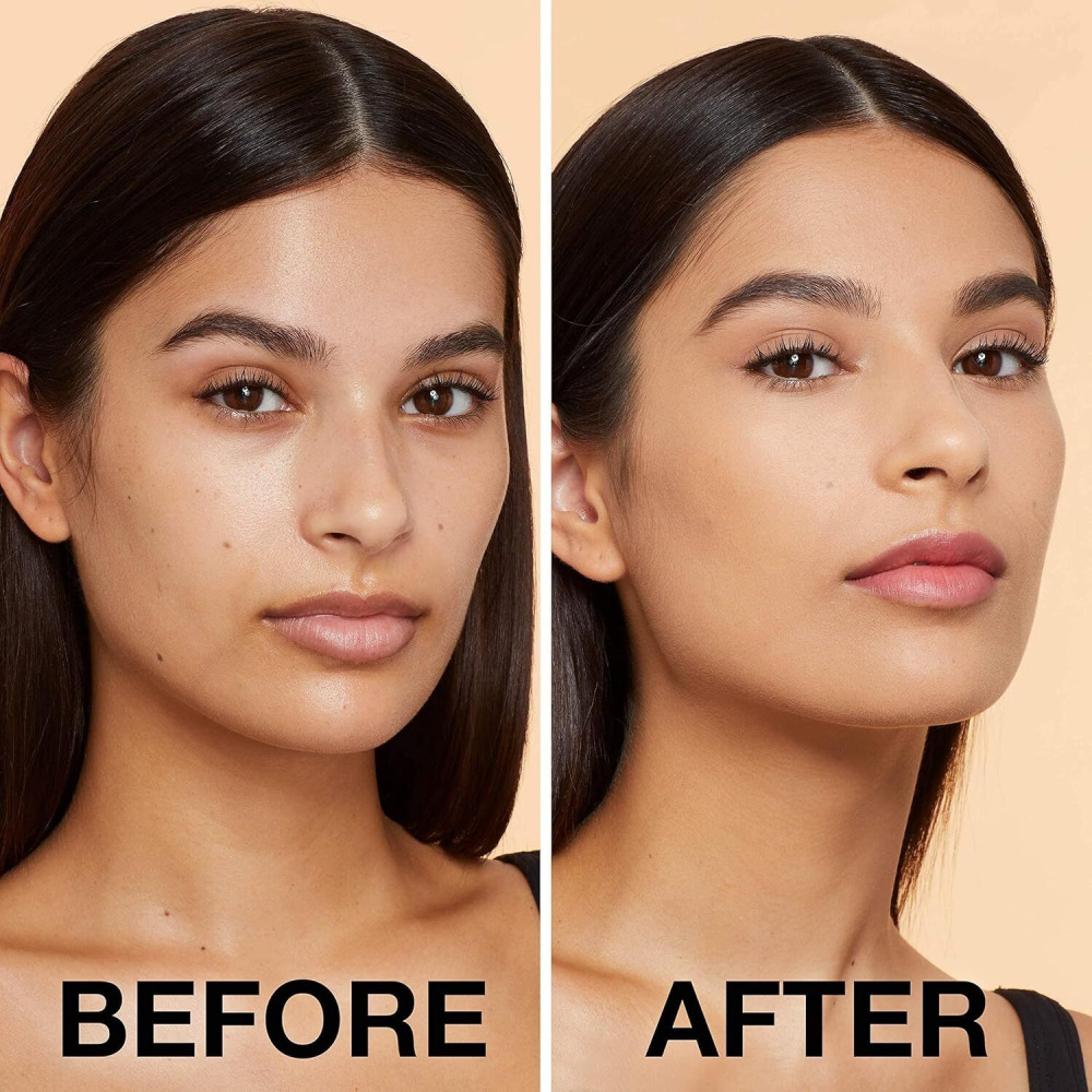Foundation Maybelline New York Fit Me Matte & Poreless, Mini, 220 Natural Beige, 18 ml - 5
