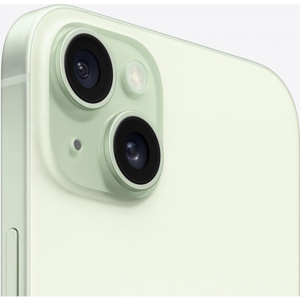 Apple Iphone 15 PLUS, 256 ГБ, ЗЕЛЕНЫЙ, esim - 3