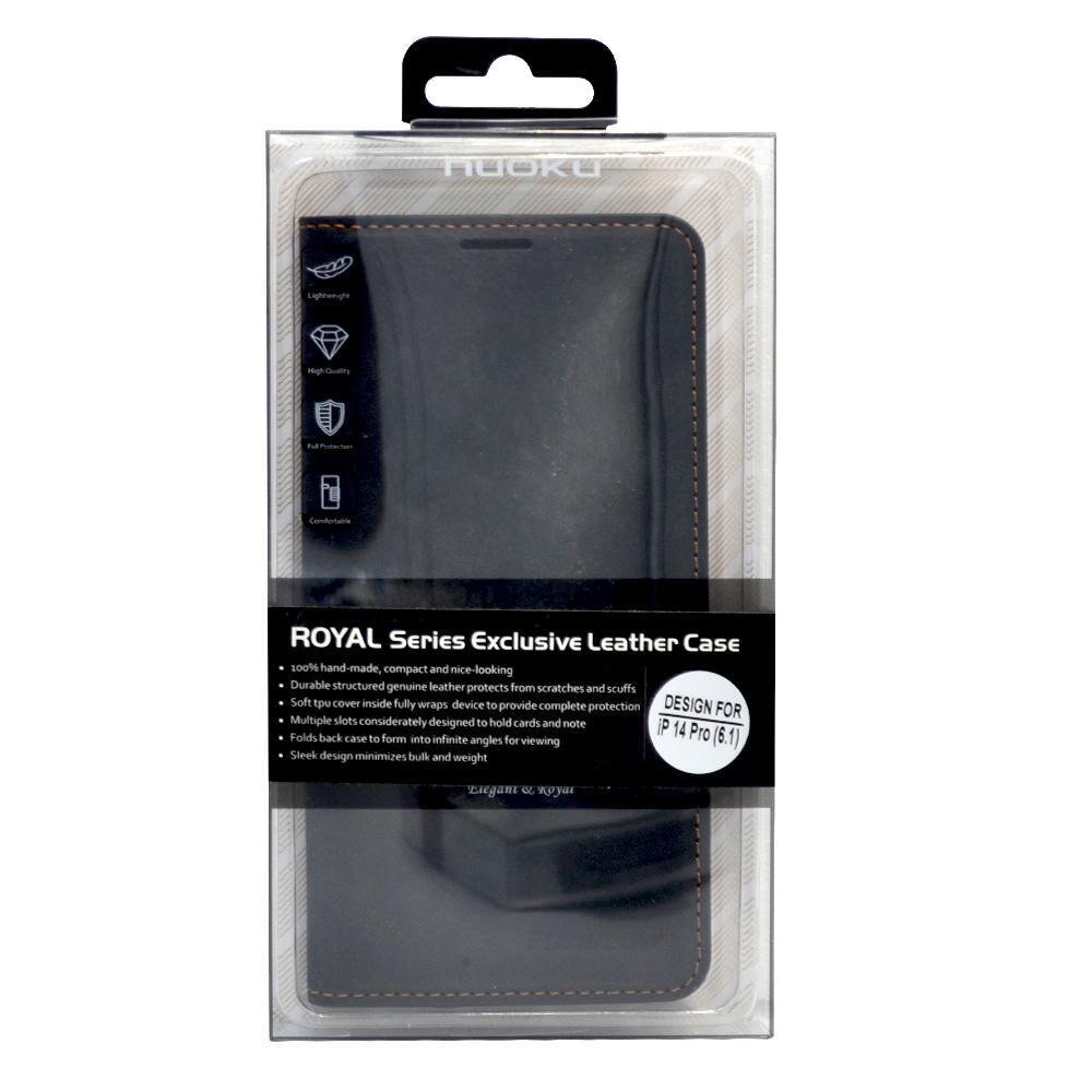 Forenbw Bookcase Iphone 14 Pro Black - 1