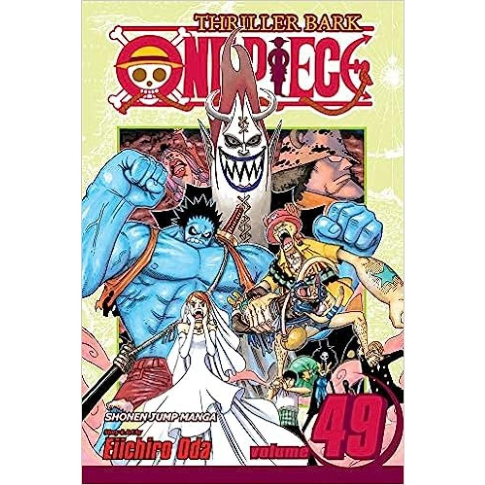 One Piece 49 - 1