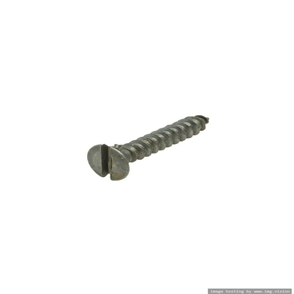 Homesmiths M.S Wood Screw 4mm x 0.75 inch - 3