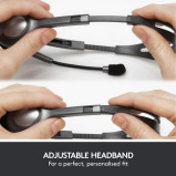 Logitech / Headset, H111, Wired, Stereo - 4 miniature