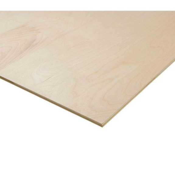Midwest Birch Plywood 164X12X24