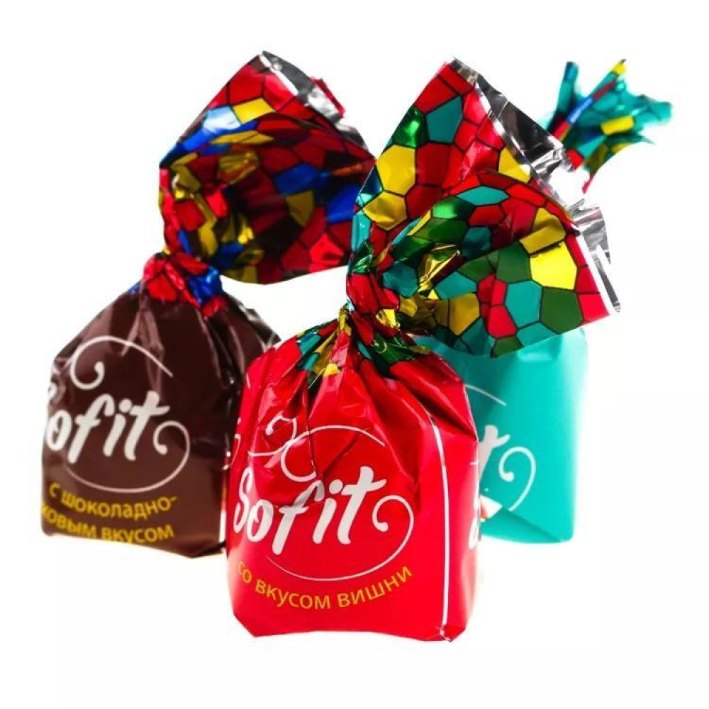 كاندي سوفيت نيفسكي حلويات 1 كجم - 1