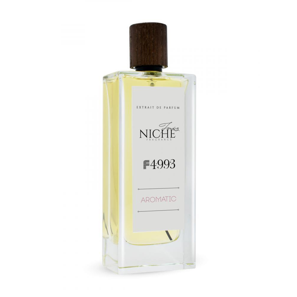 Faiz Niche Collection Aromatic F4993 Extrait De Parfum Long Lasting Fragrance For Women and Men 80ML - 1