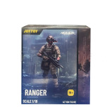 JOYTOY 1/18 Фигурка Хардкор Рейнджер \& ГРУППА СТРАТЕГИЧЕСКОЙ Поддержки Ноак Аниме Военная Модель - 1 miniature