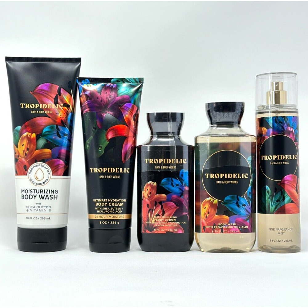 بخاخ عطري تروبيدليك من باث آند بودي ووركس – 236 مل – رائحة غريبة ومنعشة - 3