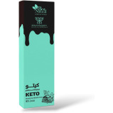 Батончик Healthy & Tasty Extra Cocoa Кето Шоколад с 90%, Без САХАРА, Без ГЛЮТЕНА, 40Г - 1 miniature