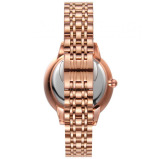 Kenneth Scott Women's Red Dial Analog Watch - K22532-RBKR - 3 miniature