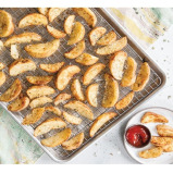 Nordic 2 Piece Set Half Sheet With Grid - 2 miniature