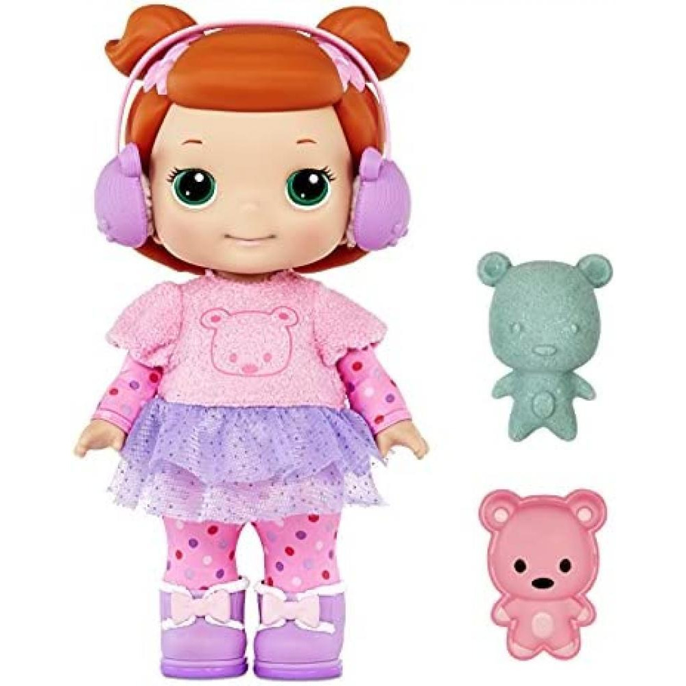 Lilly Tikes Snow Day Lilly Doll And Accessories - 2