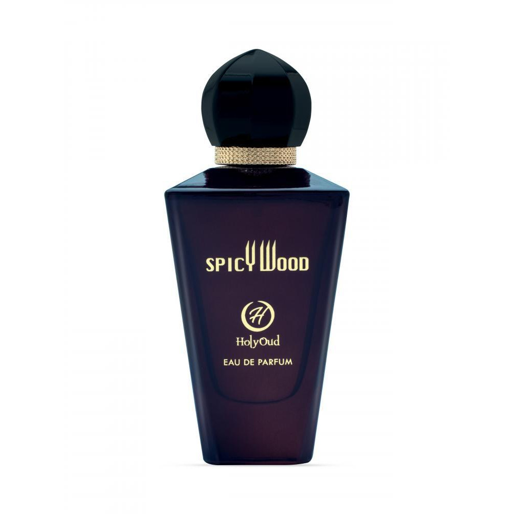 Holy Oud Spicy Wood Eau De Parfum 100ML EDP For Women \& Men - 1