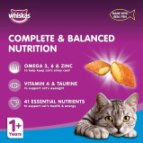 Whiskas, Dry food, Ocean Fish, 6*1.2 kg - 3 miniature