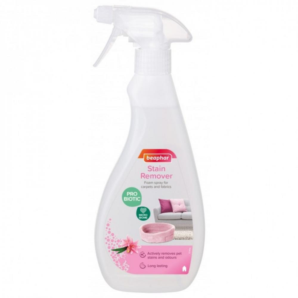 Beaphar Probiotic Stain Remover - Dog  Cat - 500ml - 1