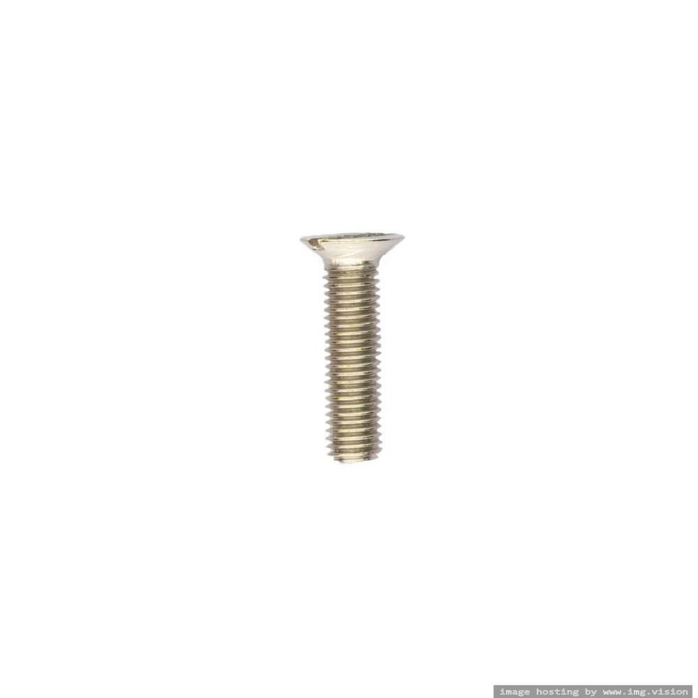 Винт Для Домашнего ОБОРУДОВАНИЯ 4 Х 20 мм - 2