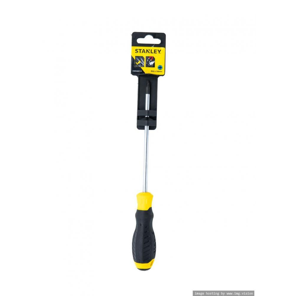 Stanley SD 2-65-169 Grip 2PT X 6" Philips - 1