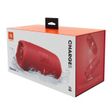 Jbl Bluetooth Speaker Charge5 Red - 4 miniature