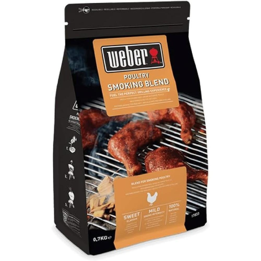 Weber Poultry Wood Chips - 2