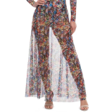 Пляжная юбка Стрит Арт - 1 miniature