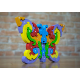 Головоломка Beginagain Butterfly ОТ а ДО Я - 3 miniature